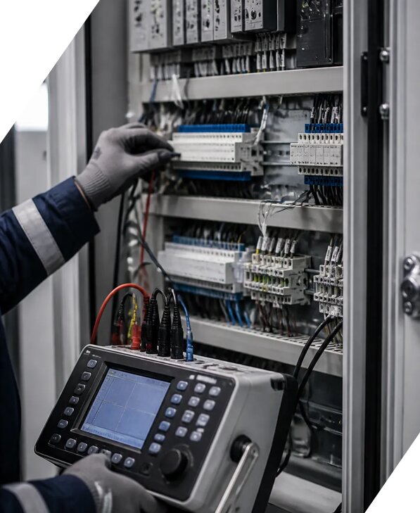 Проверка уставок релейной защиты в Красноярске от 5080 р. | ЭкспертизаРоссия
